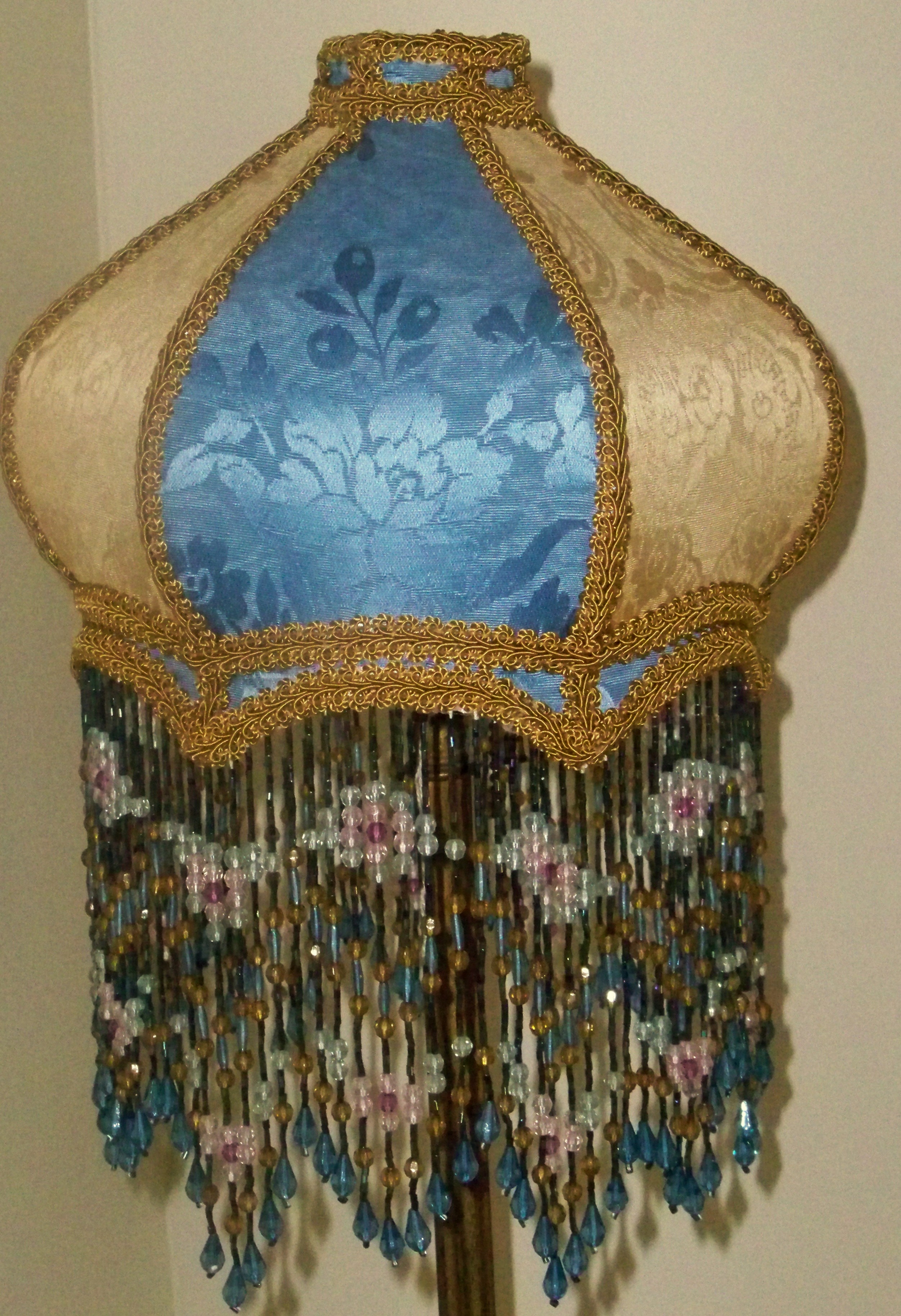 small crown shade
